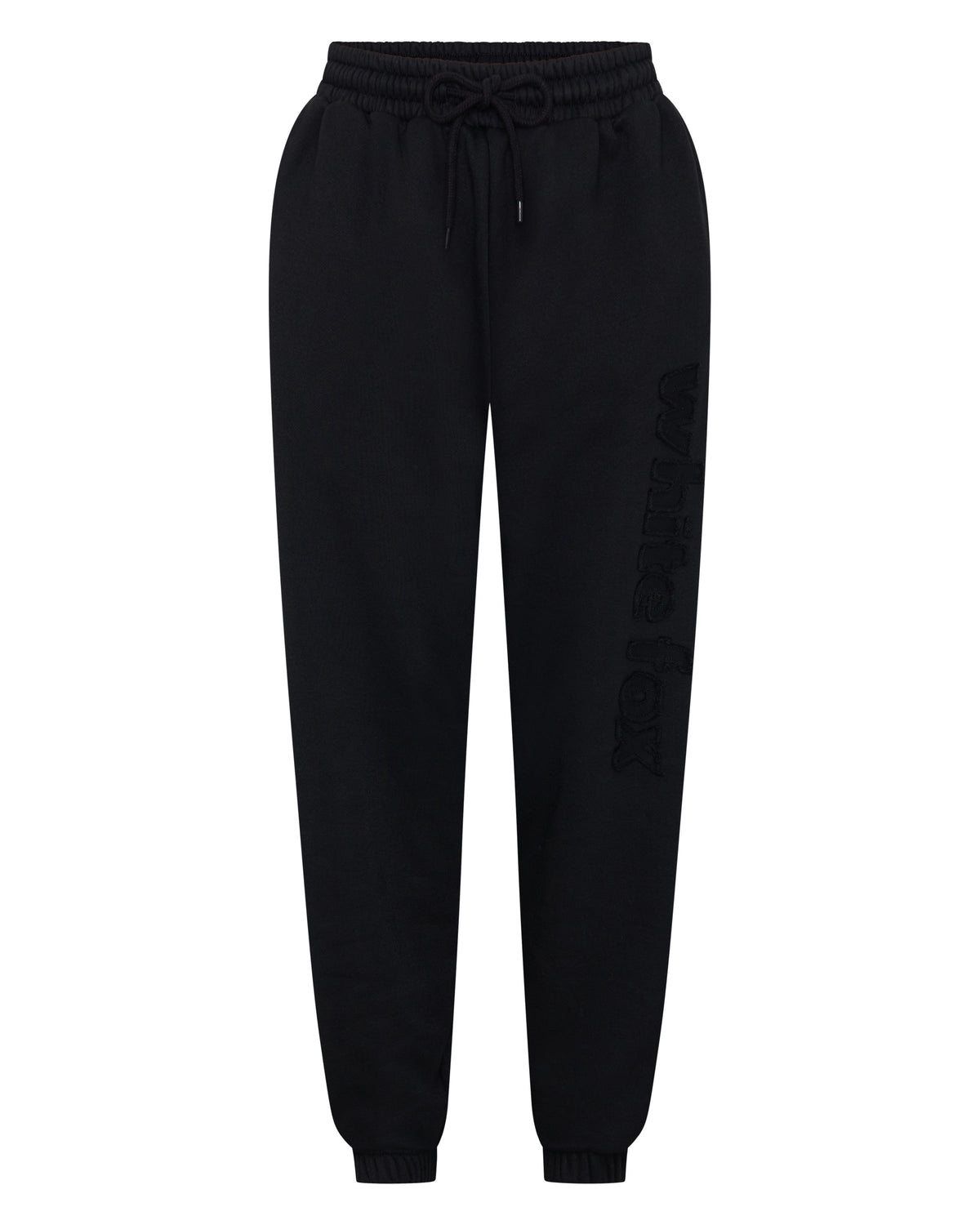 White Fox From The Archives Lexi Sweatpants Black